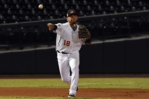 (Photo by Jill Weisleder/MLB Photos via Getty Images)