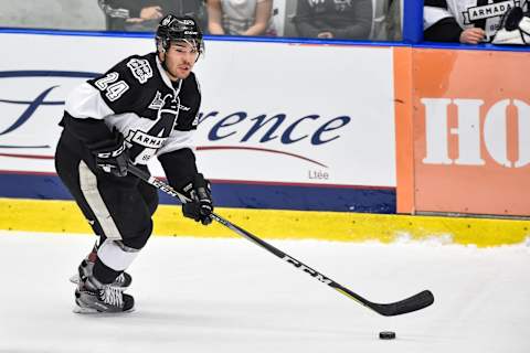 BOISBRIAND, QC – SEPTEMBER 29: Joel Teasdale. (Photo by Minas Panagiotakis/Getty Images)