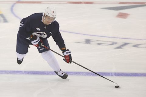 Dmitry Orlov, Washington Capitals Mandatory Credit: Geoff Burke-USA TODAY Sports