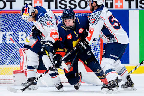 Montreal Canadiens (Photo by Erik SIMANDER / TT NEWS AGENCY / AFP) / Sweden OUT (Photo by ERIK SIMANDER/TT NEWS AGENCY/AFP via Getty Images)