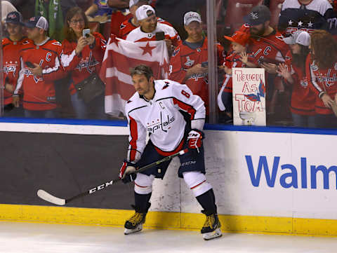 Alex Ovechkin, Washington Capitals Mandatory Credit: Robert Mayer-USA TODAY Sports