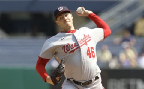 Patrick Corbin. Charles LeClaire-USA TODAY Sports