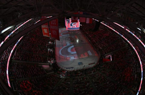 Carolina Hurricanes, Stanley Cup Playoffs (Photo by Grant Halverson/Getty Images)