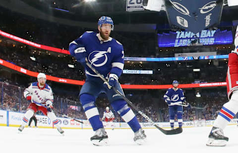 (Photo by Bruce Bennett/Getty Images)