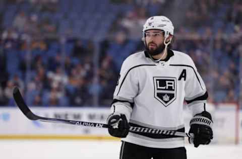 Los Angeles Kings Drew Doughty #8 Mandatory Credit: Timothy T. Ludwig-USA TODAY Sports