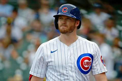 Ian Happ. Jon Durr-USA TODAY Sports