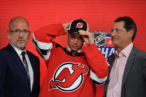 New Jersey Devils, NHL Draft