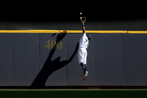 MILWAUKEE, WI – AUGUST 30: Keon Broxton