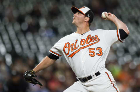 Zach Britton trade destinations