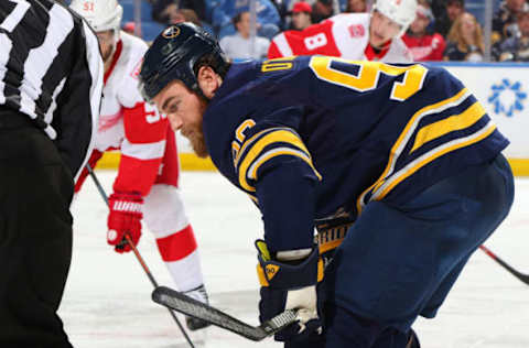 BUFFALO, NY – MARCH 29: (Photo by Bill Wippert/NHLI via Getty Images)