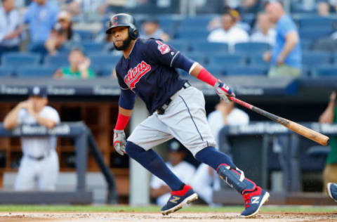 Santana will be a fan favorite once they see him in action. Photo by Jim McIsaac/Getty Images.