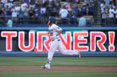 LOS ANGELES, CA – JUNE 09: Justin Turner