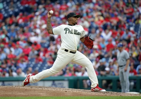 Ramos will also have some ninth-inning opportunities. Photo by H. Martin/Getty Images.