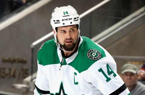 Jamie Benn #14, Dallas Stars (Photo by Bruce Bennett/Getty Images )