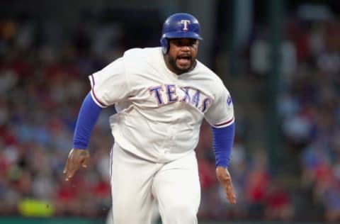 ARLINGTON, TX – JUNE 21: Prince Fielder