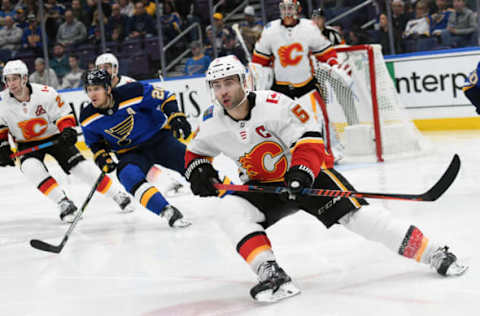 ST. LOUIS, MO. – DECEMBER 16 2018: (Photo by Keith Gillett/Icon Sportswire via Getty Images)