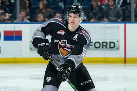 Bowen Byram, Colorado Avalanche (Photo by Marissa Baecker/Getty Images)