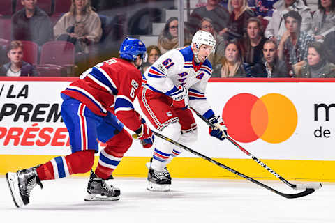 MONTREAL, QC – OCTOBER 28: Rick Nash