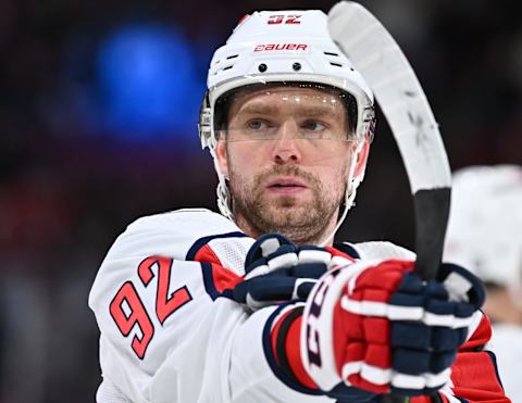 Evgeny Kuznetsov, Washington Capitals (Photo by Minas Panagiotakis/Getty Images)