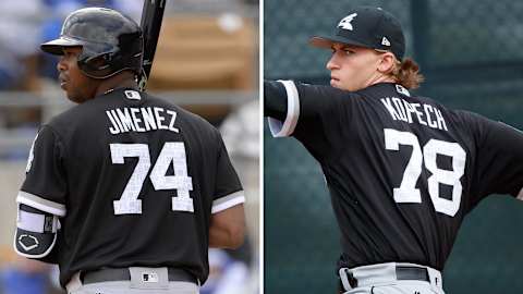 Well, they would not be in the Sox organization. Neither would no. 5 prospect Dylan Cease or  no. 6 prospect Dane Dunning. Well, what about enjoying the development of Blake Rutherford? Nope. He wouldn’t be here either. What about one of the stars of the most recent futures game, Luis Alexander Basabe? He’d still have been a star but not for the Sox.