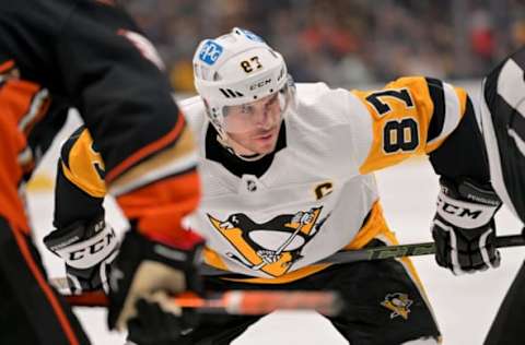 Sidney Crosby #87, Pittsburgh Penguins Mandatory Credit: Jayne Kamin-Oncea-USA TODAY Sports