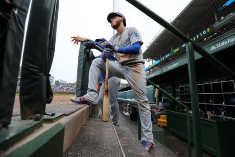 (Photo by Alex Trautwig/MLB Photos via Getty Images)