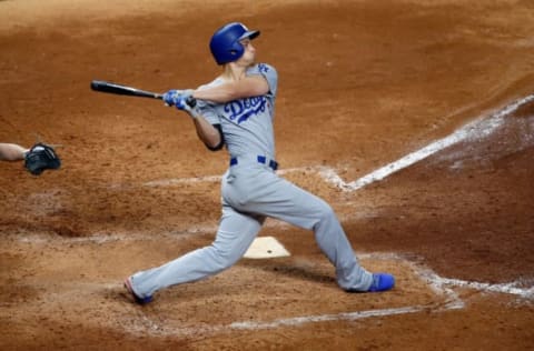 HOUSTON, TX – OCTOBER 28: Corey Seager