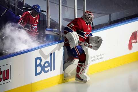 Carey Price (Photo by Andre Ringuette/Freestyle Photo/Getty Images)