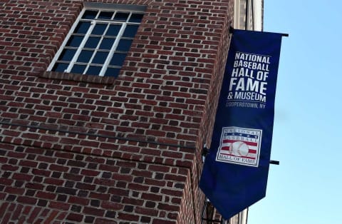 National Baseball Hall of Fame and Museum in Cooperstown, NY. January 20, 2020