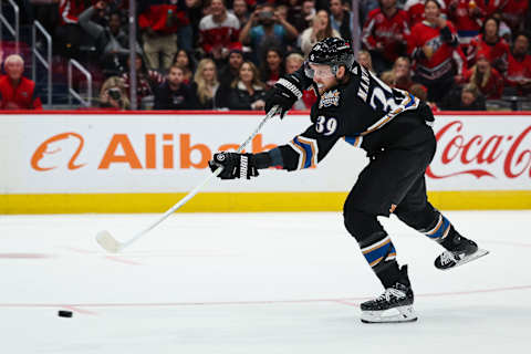 Anthony Mantha, Washington Capitals (Photo by Scott Taetsch/Getty Images)