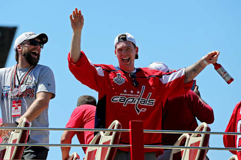 Evgeny Kuznetsov, Washington Capitals Mandatory Credit: Peter Casey-USA TODAY Sports