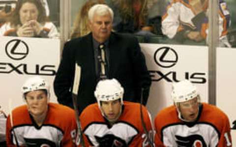 Former Flyers Coach Ken Hitchcock Gets Hall Call