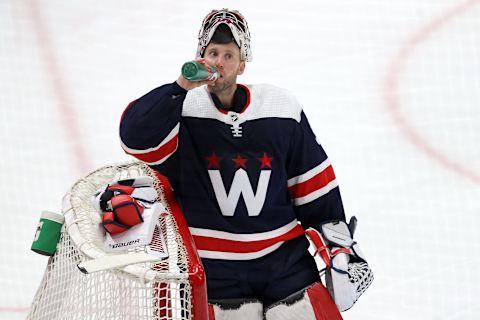 Craig Anderson, Washington Capitals (Photo by Rob Carr/Getty Images)