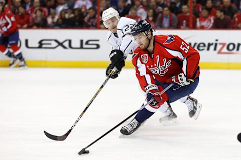 Mike Green, Washington Capitals Mandatory Credit: Geoff Burke-USA TODAY Sports