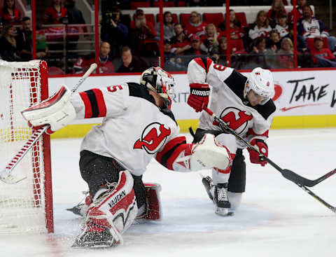 (Photo by Gregg Forwerck/NHLI via Getty Images)