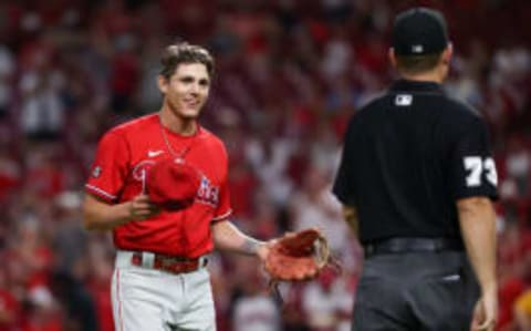 Nick Maton Pitches in Phillies Loss and Unthinkable Happens