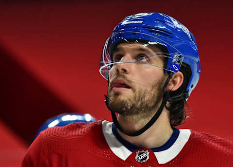 MONTREAL, QC – JANUARY 30: Ben Chiarot Montreal Canadiens (Photo by Minas Panagiotakis/Getty Images)