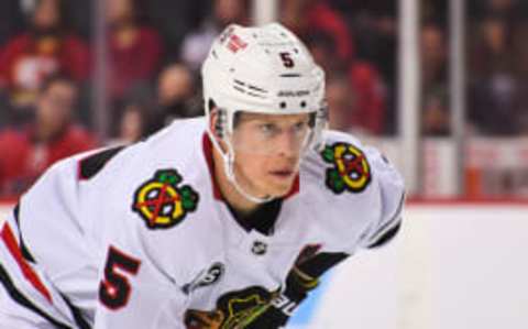 3 Blackhawks to trade right when the 2022-23 season ends