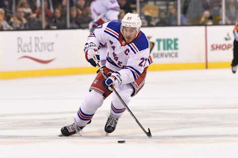 BOSTON, MA – DECEMBER 16: Ryan McDonagh