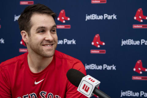 (Photo by Billie Weiss/Boston Red Sox/Getty Images)