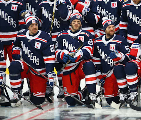 NEW YORK, NY – DECEMBER 31. (Photo by Bruce Bennett/Getty Images)