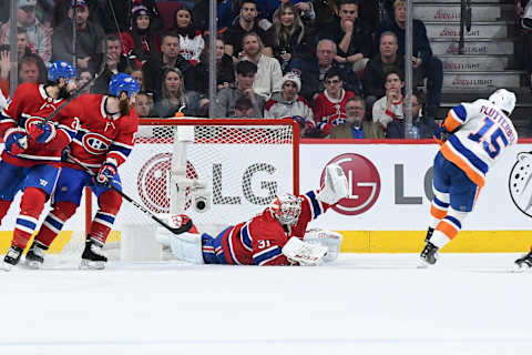 MONTREAL, QC – MARCH 21: Montreal Canadiens (Photo by Francois Lacasse/NHLI via Getty Images)