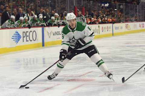 PHILADELPHIA, PA – JANUARY 10: Montreal Canadiens (Photo by Andy Lewis/Icon Sportswire via Getty Images)