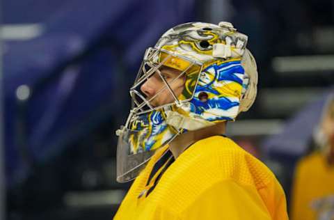 Nashville Predators (Photo Credit: Steve Roberts-USA TODAY Sports)