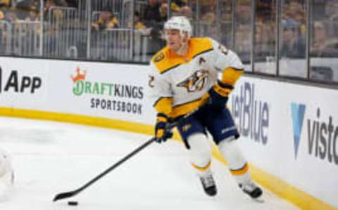 Nashville Predators 2023 Training Camp Spotlight: Tyson Barrie