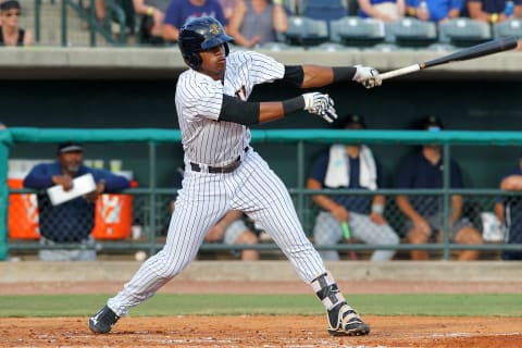 CHARLESTON, SC – JUNE 17: Isiah Gilliam (Photo by Cliff Welch/Icon Sportswire via Getty Images)