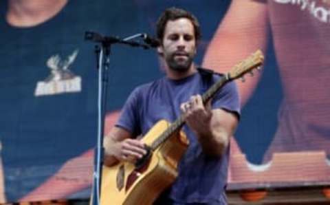 CHICAGO – SEPTEMBER 19: Musician and Singer Jack Johnson  (Photo By Raymond Boyd/Getty Images)