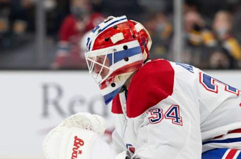 Jake Allen (Photo by Rich Gagnon/Getty Images)