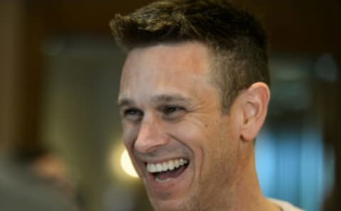 Seattle President Jerry DiPoto. Joe Camporeale-USA TODAY Sports