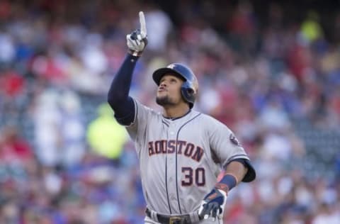 MLB: Carlos Gomez